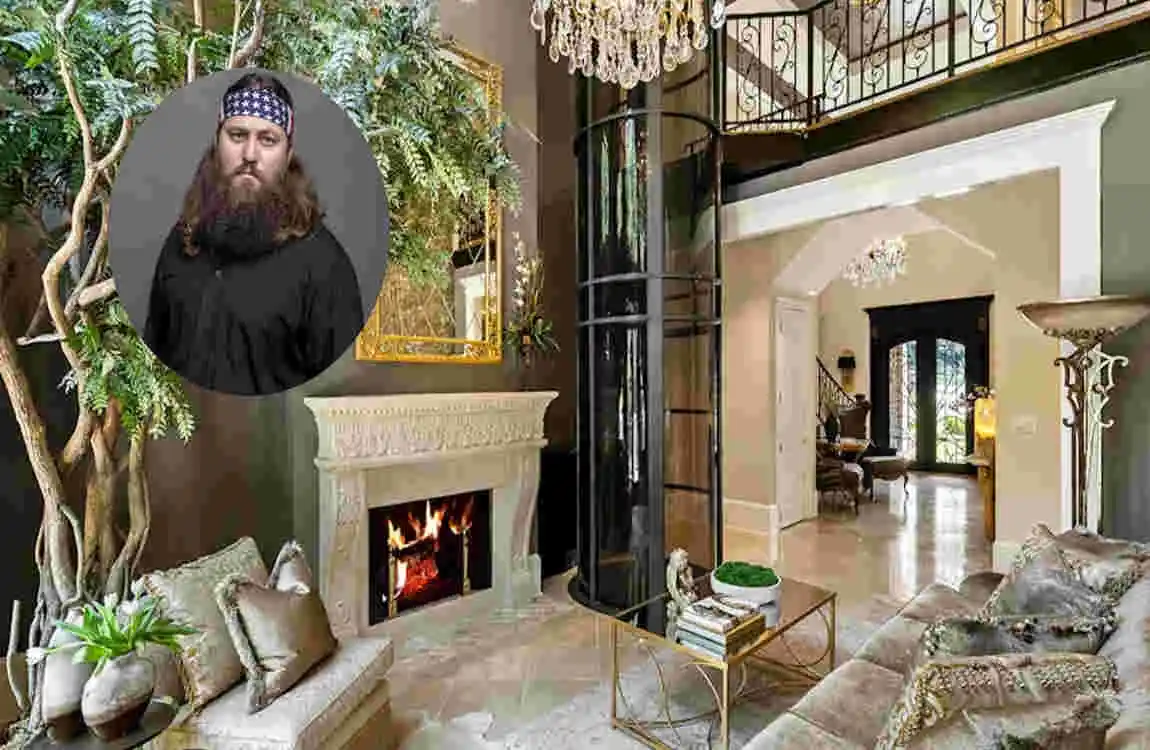 Willie Robertson House