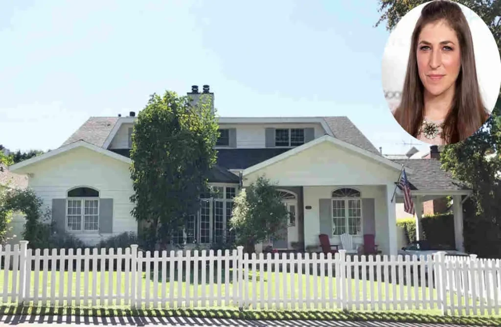 mayim bialik house