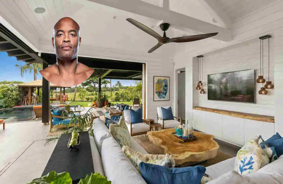 Anderson Silva House