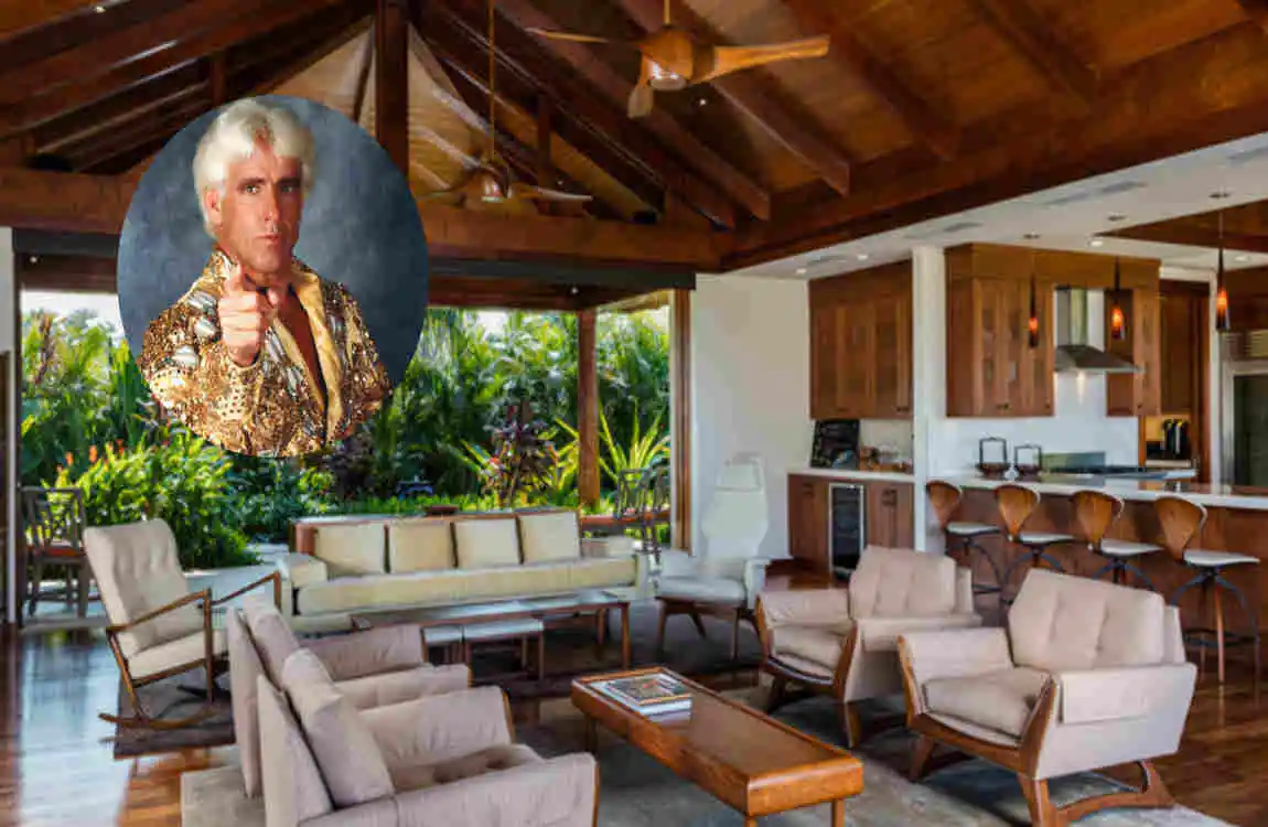 Ric Flair House