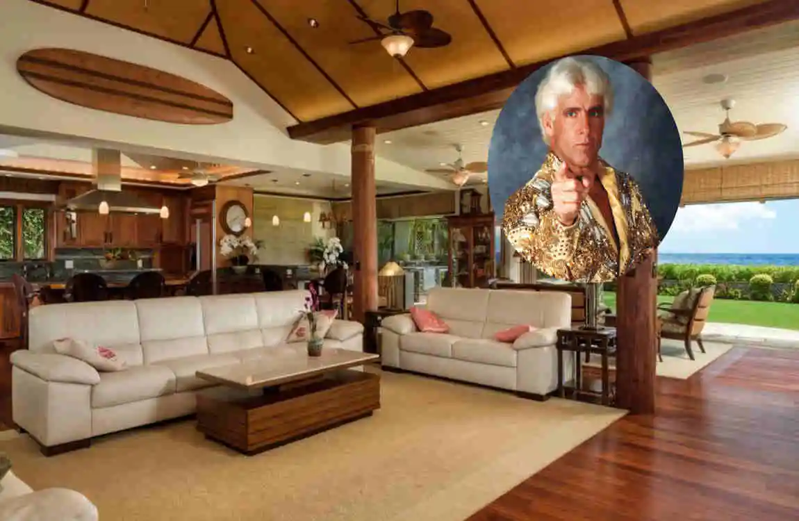 Ric Flair House