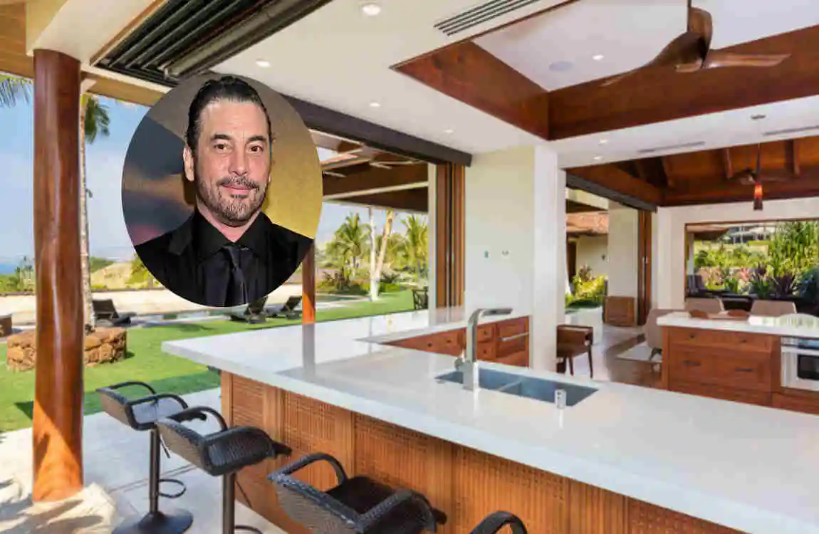 Skeet Ulrich House