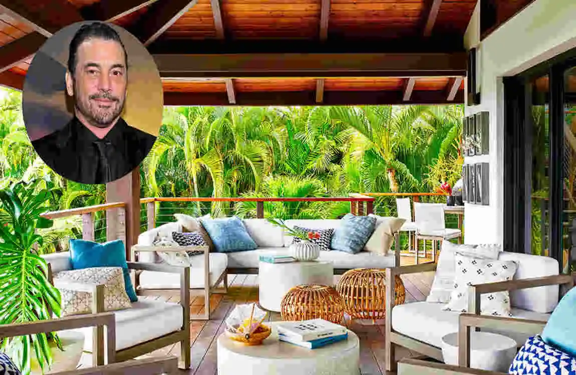Skeet Ulrich House