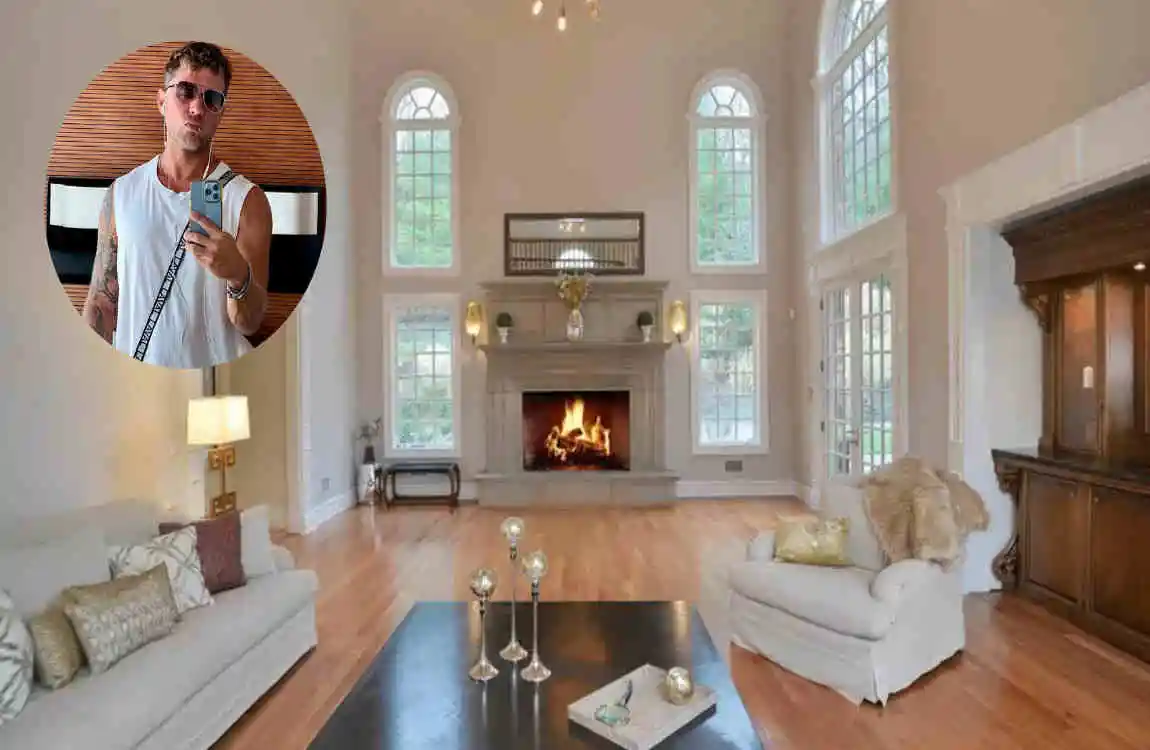 Ryan Phillippe House 