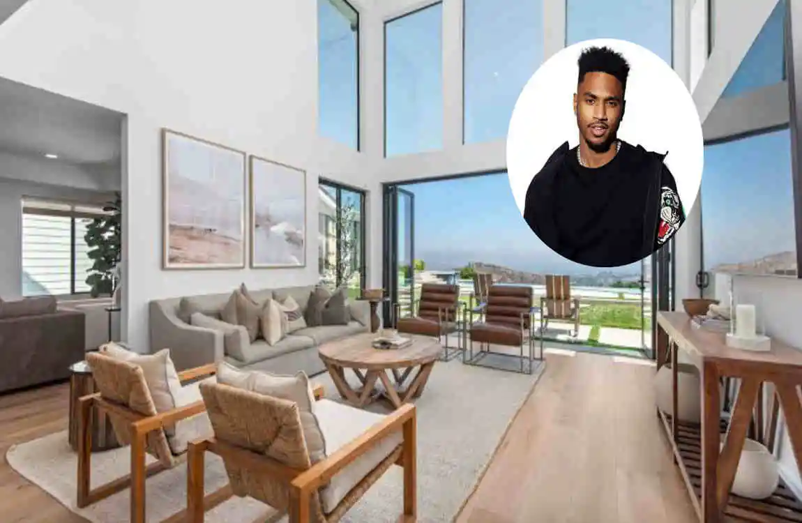 Trey Song house