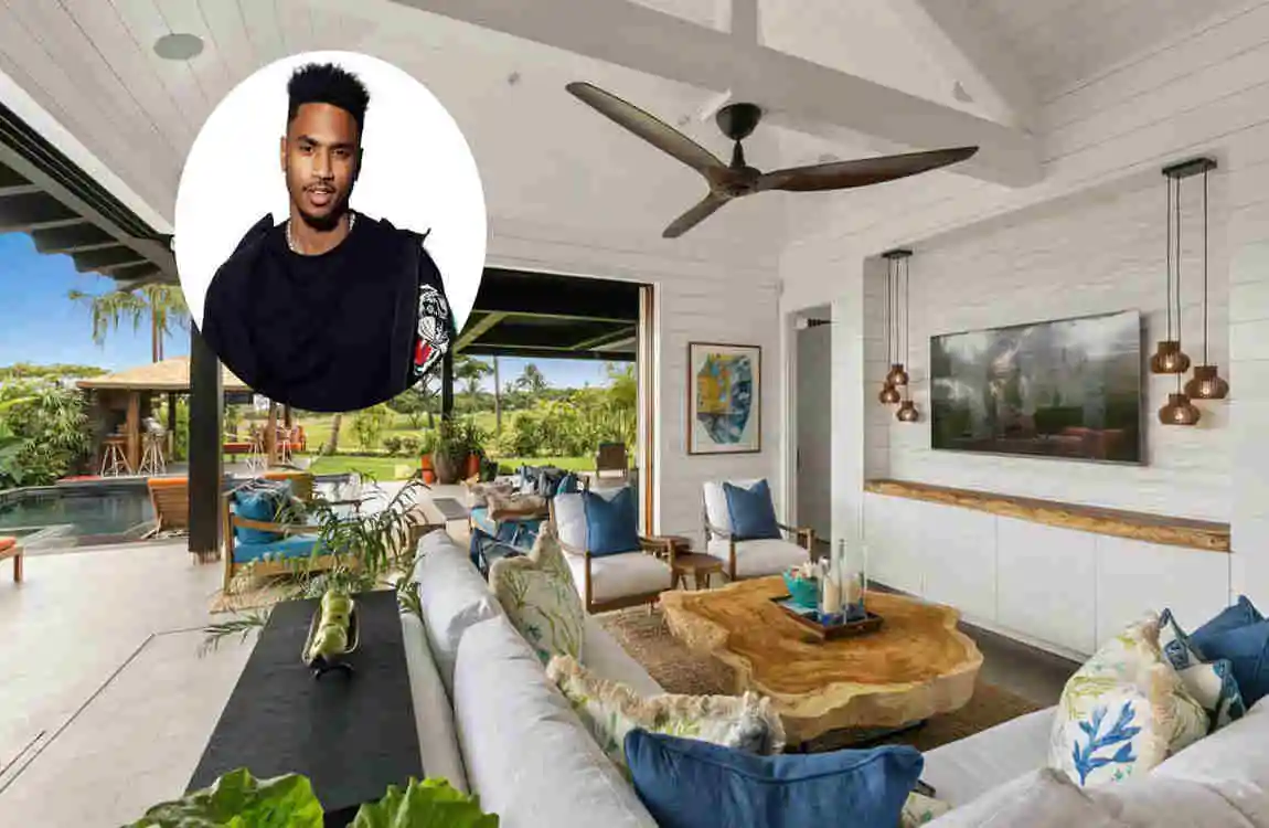 Trey Song house
