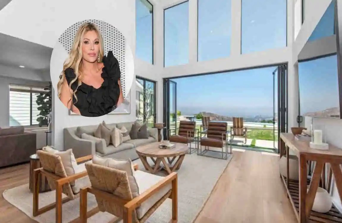 Brandi Glanville's House