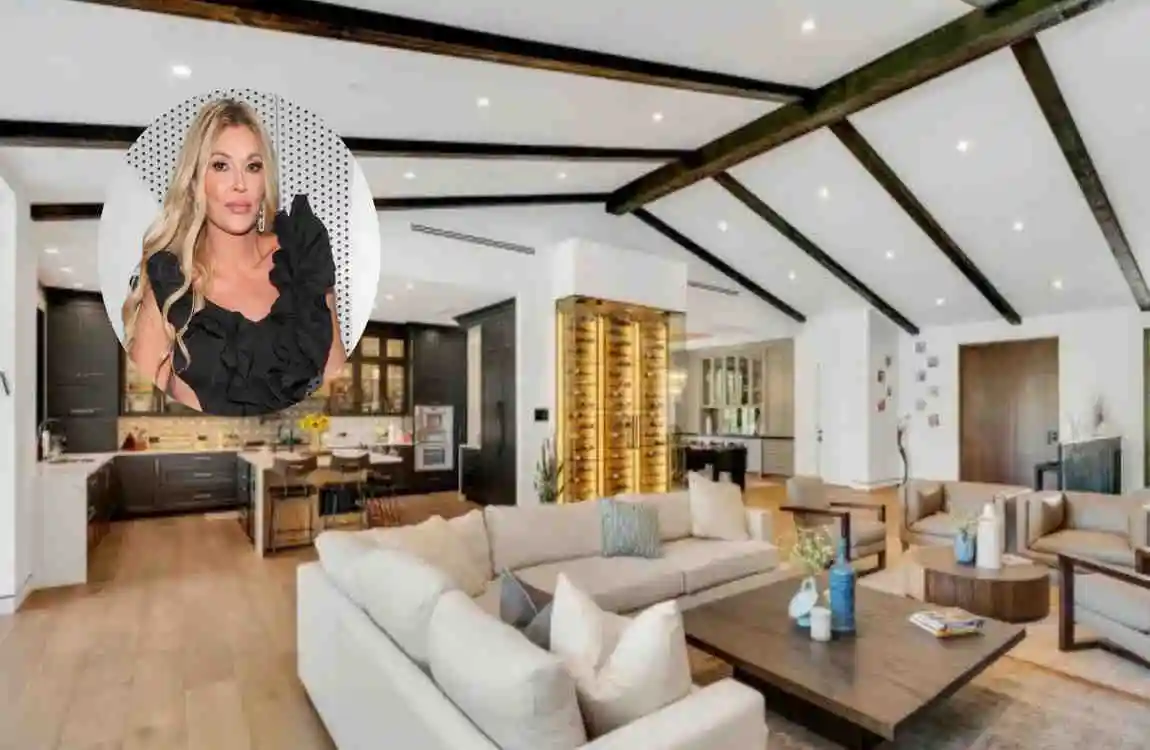 Brandi Glanville's House