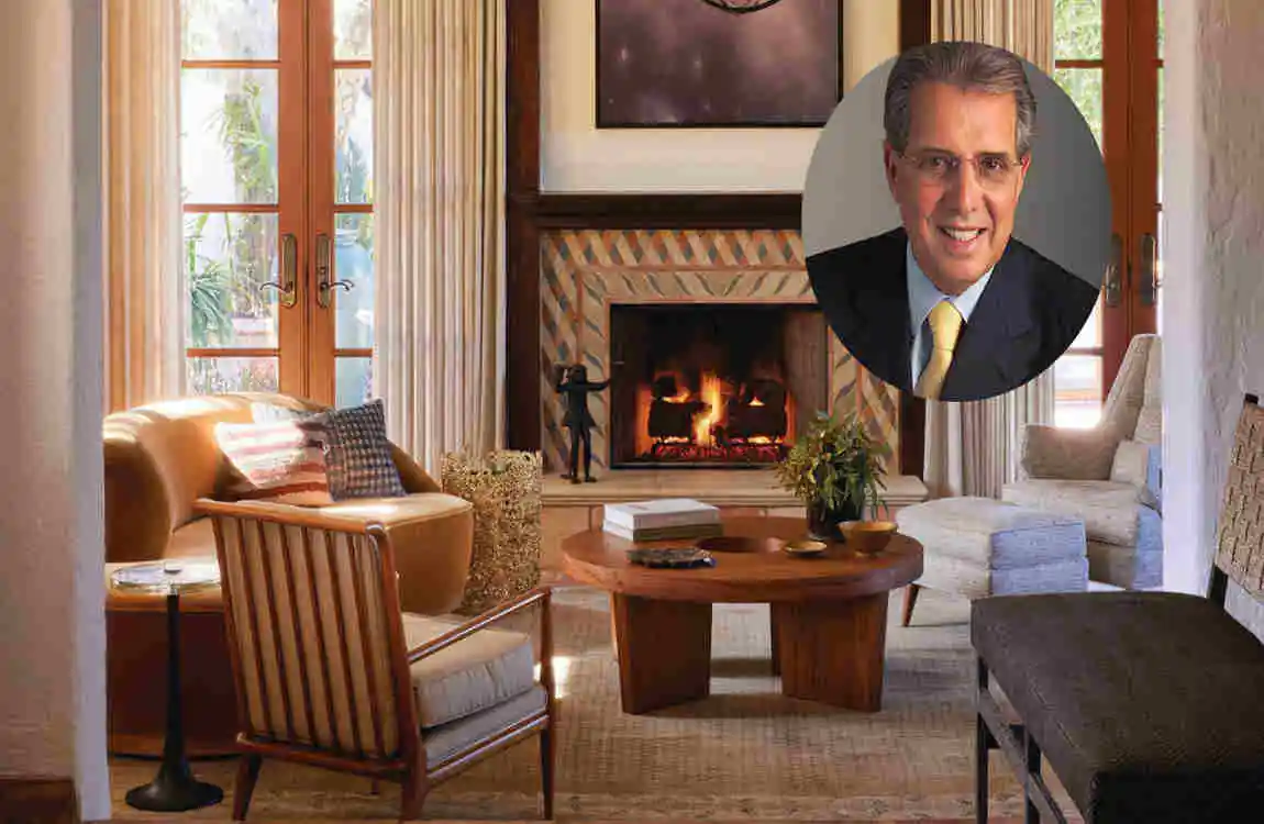 Ray Catena house