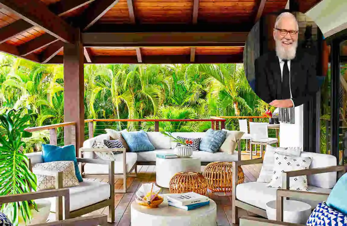 David Letterman House