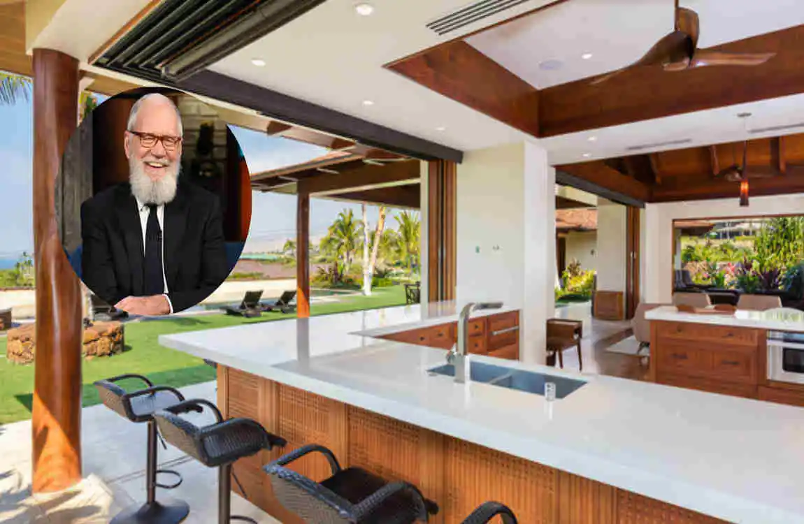David Letterman House