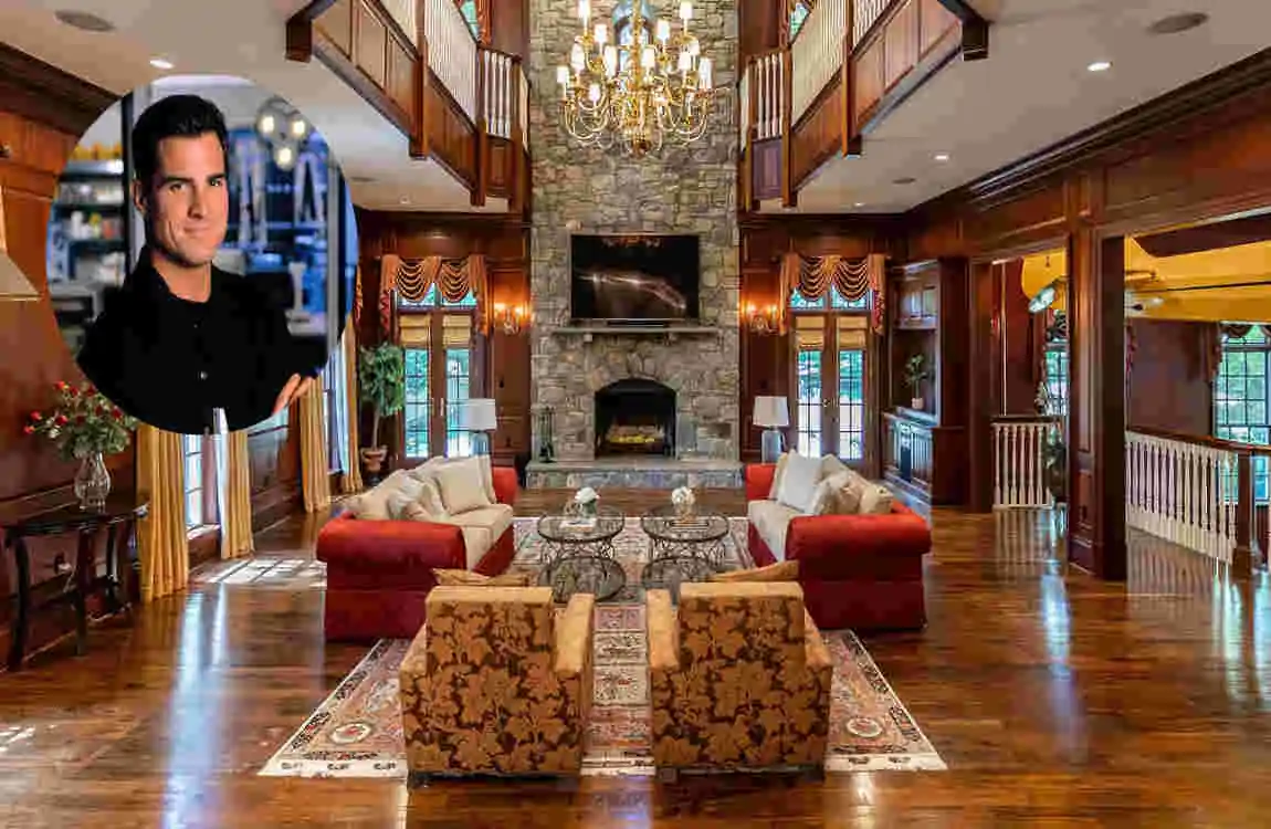 George Eads' House
