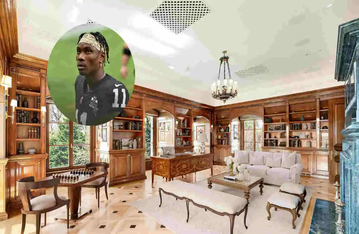 Henry Ruggs House 