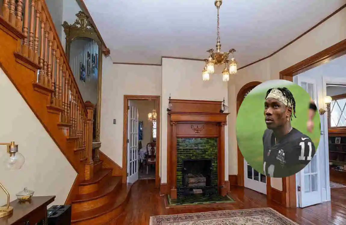 Henry Ruggs House 