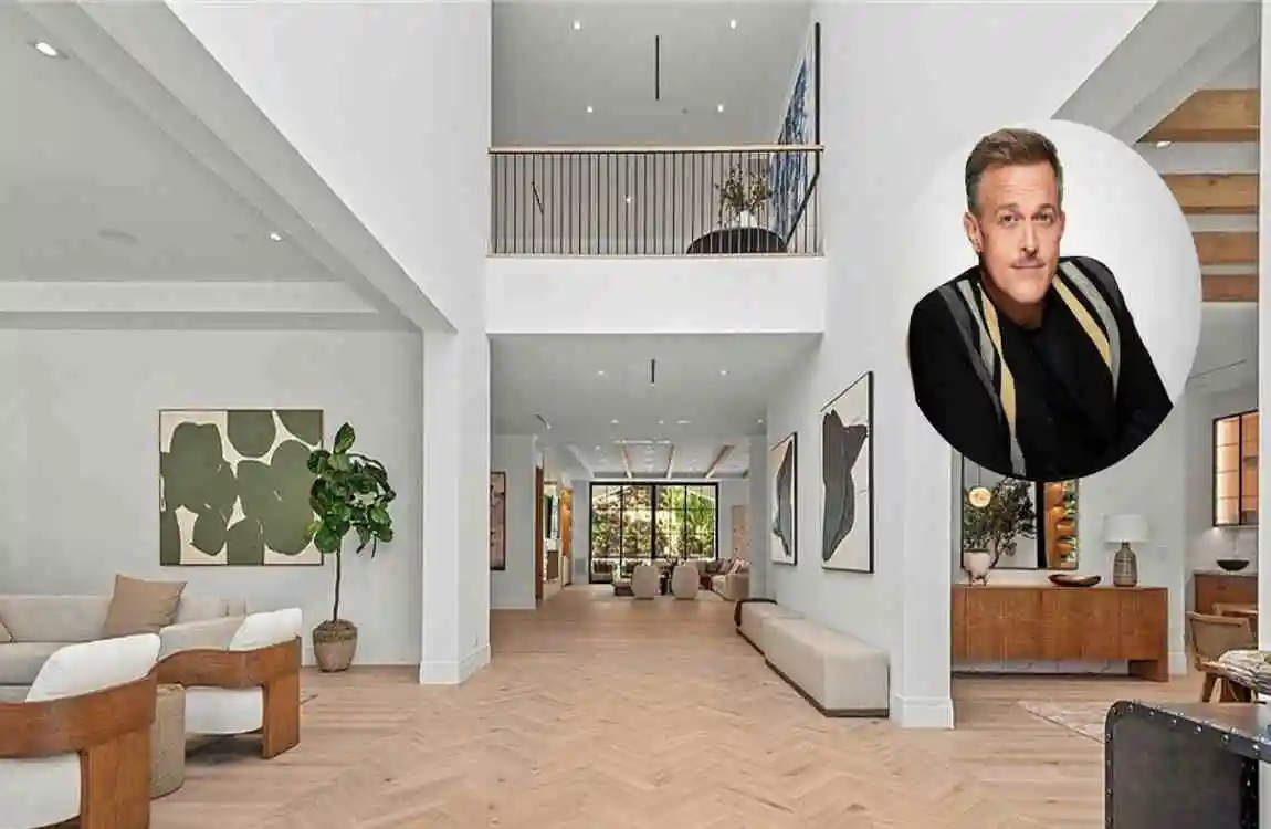 Billy Gardell's House