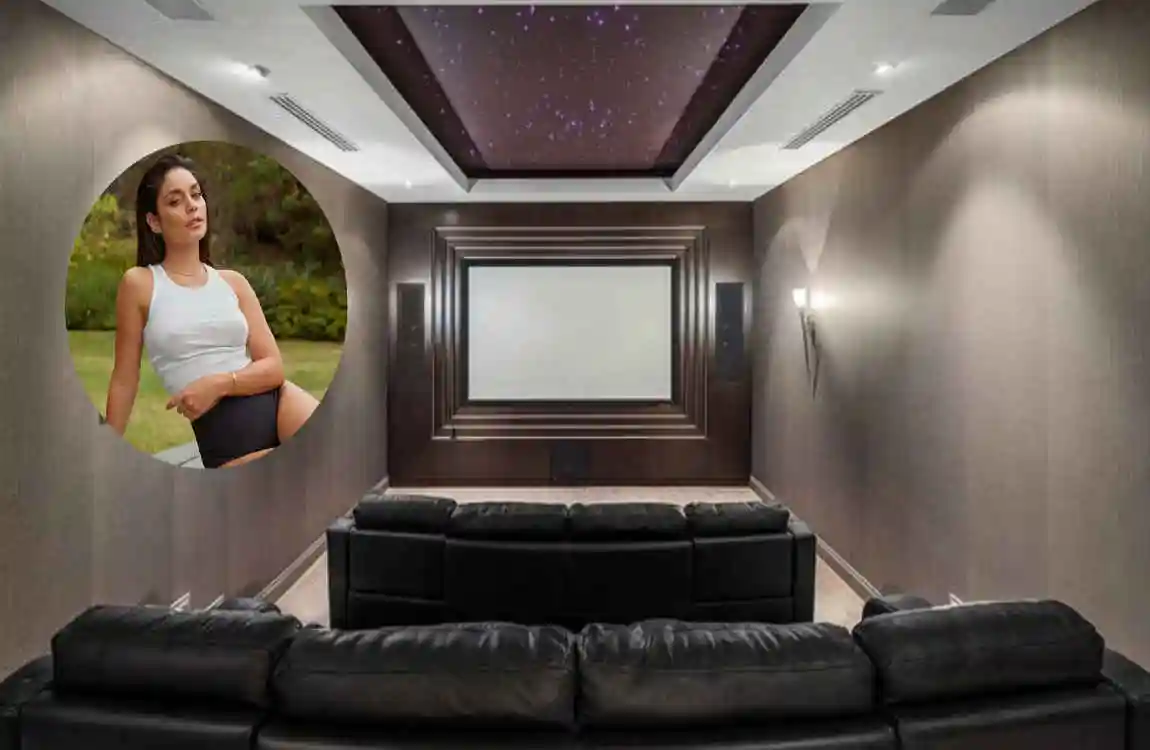 Vanessa Hudgens House