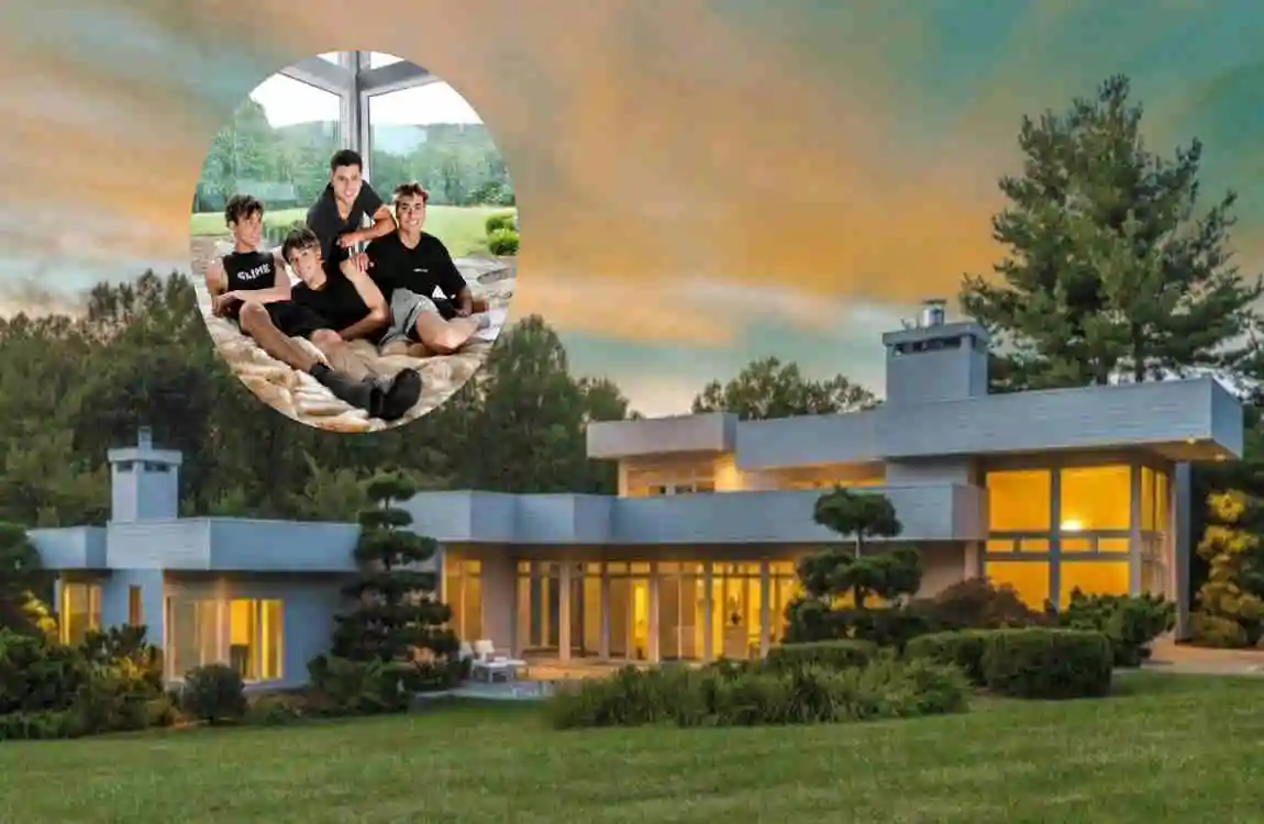 Dobre Brothers House