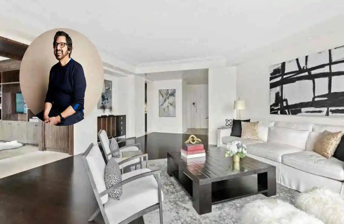 Ray Romano's House