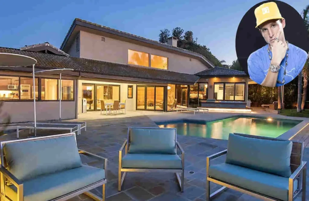 rob dyrdek house