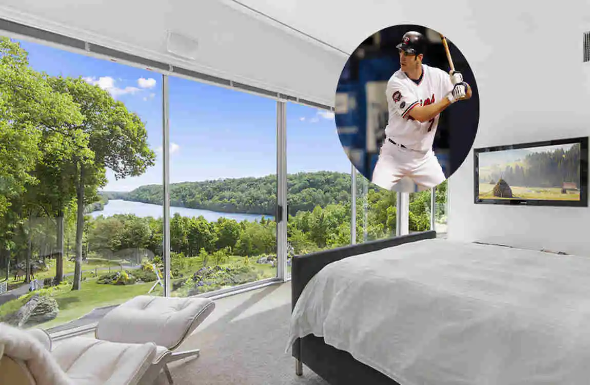Joe Mauer House