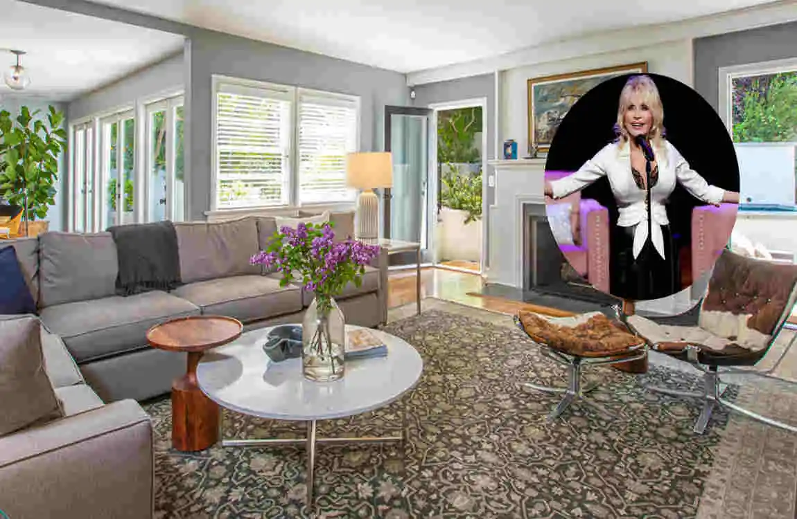 Dolly Parton’s Homes