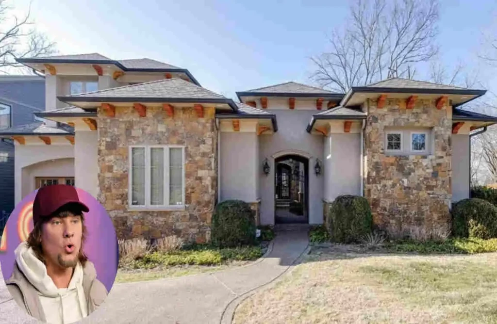 theo von house
