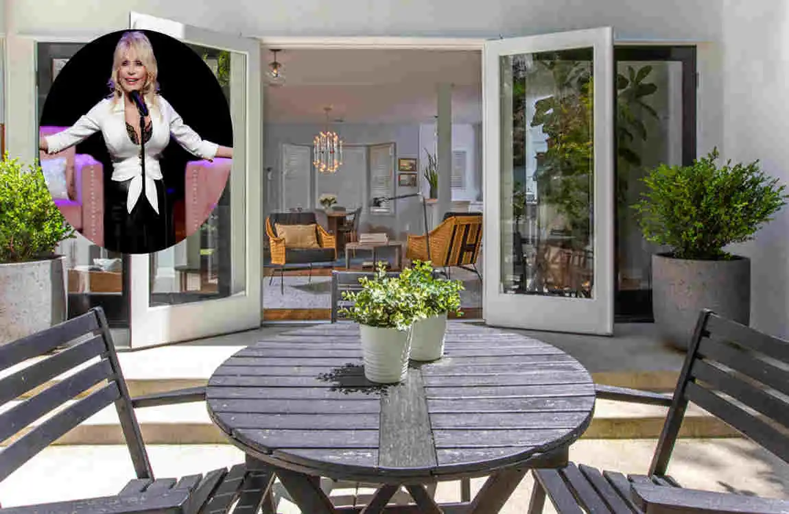 Dolly Parton’s Homes