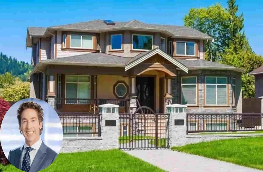 Inside Joel Osteen’s Luxurious Home: A Glimpse joel osteen house