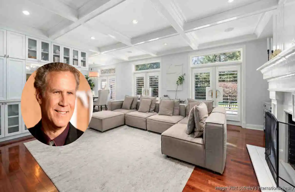 Will Ferrell House