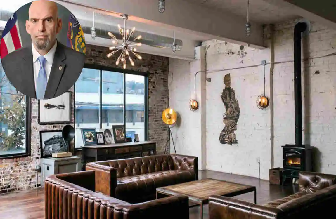 John Fetterman House