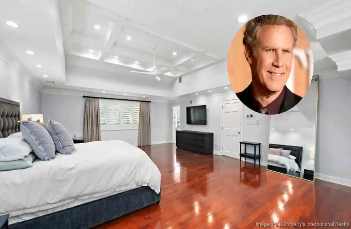 Will Ferrell House