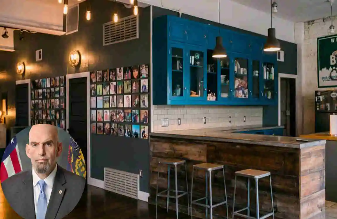 John Fetterman House