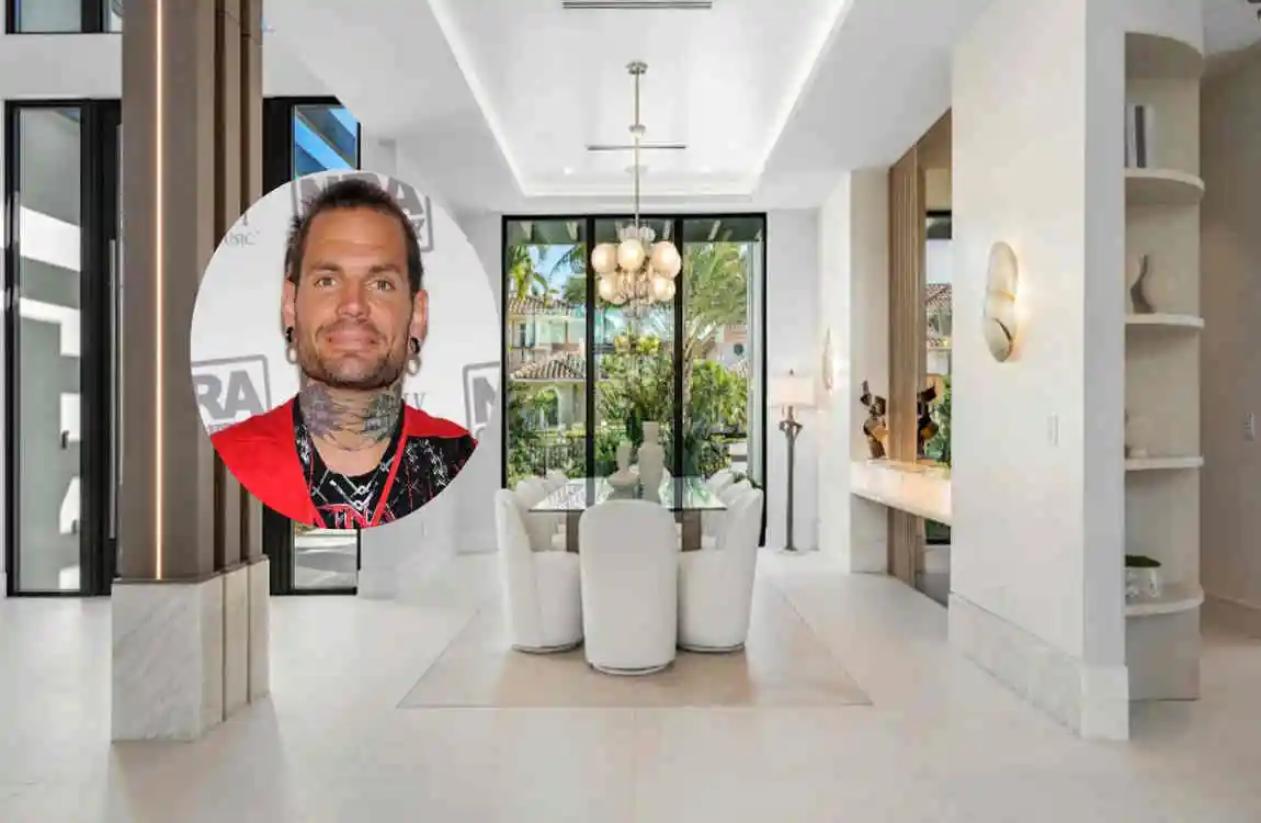 Jeff Hardy House