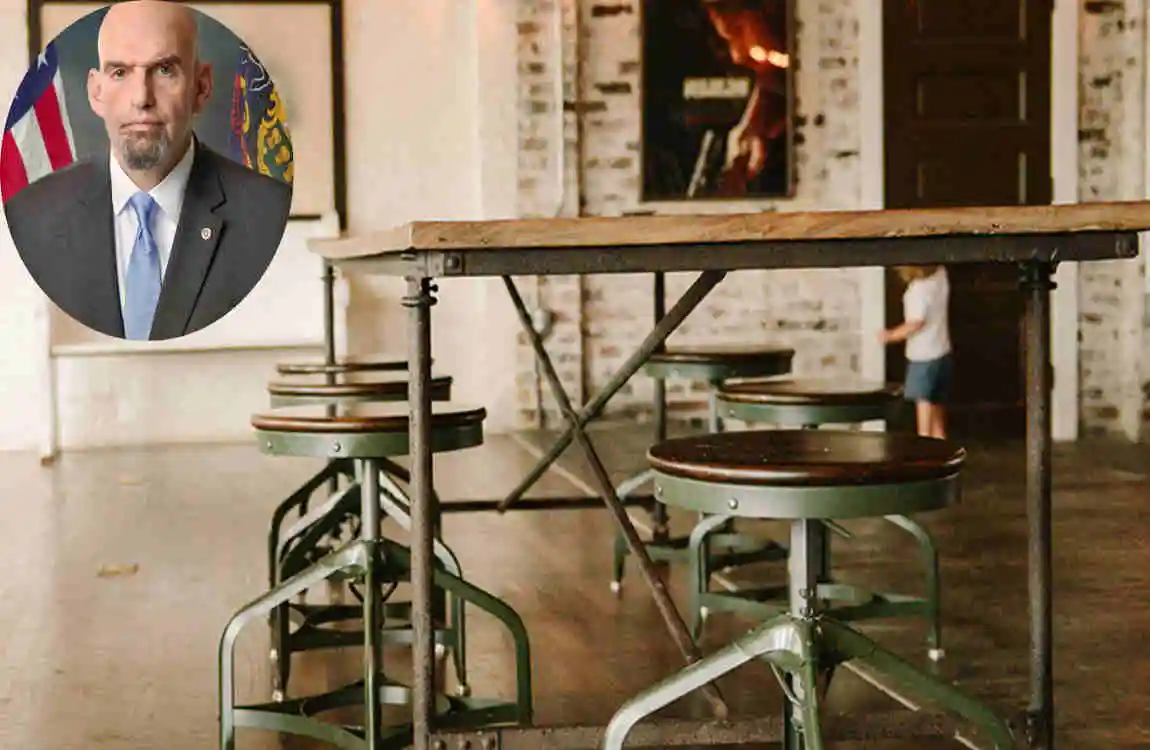 John Fetterman House