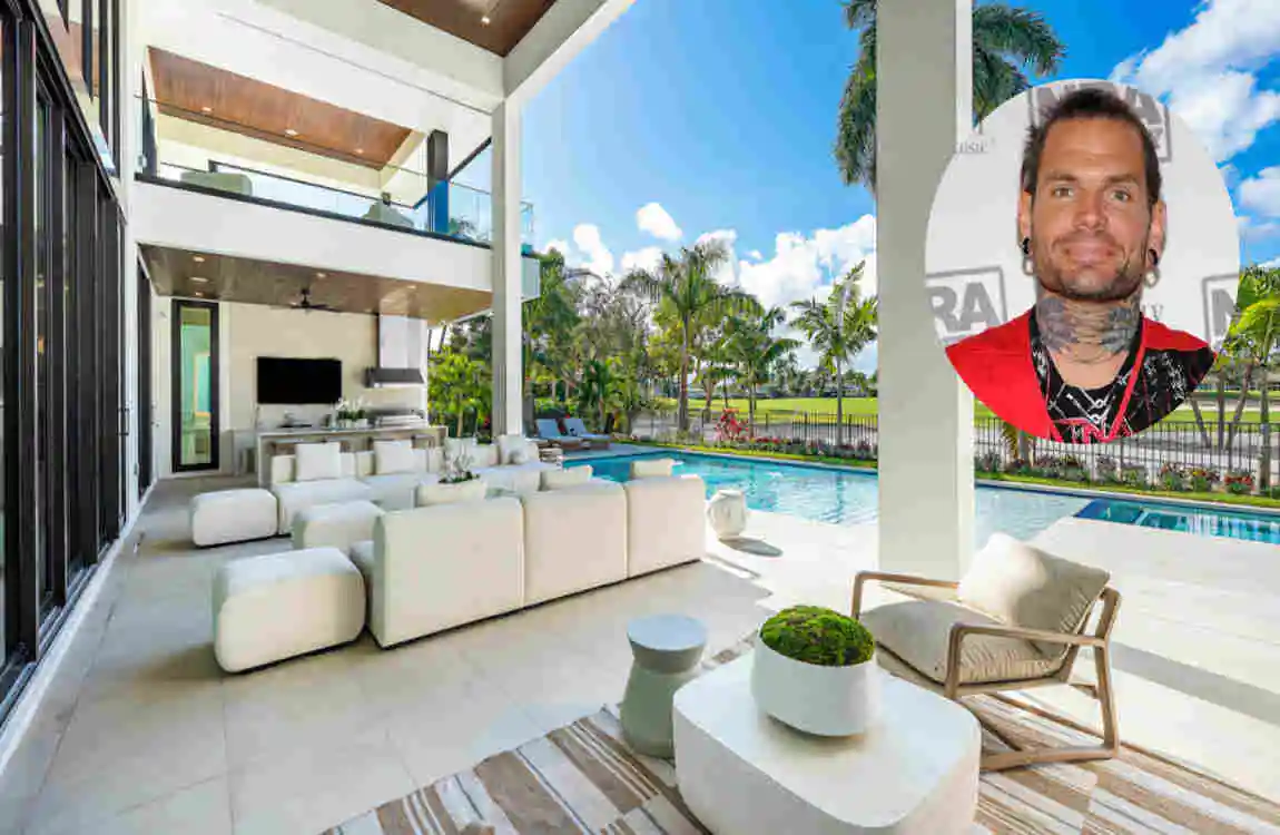 Jeff Hardy House