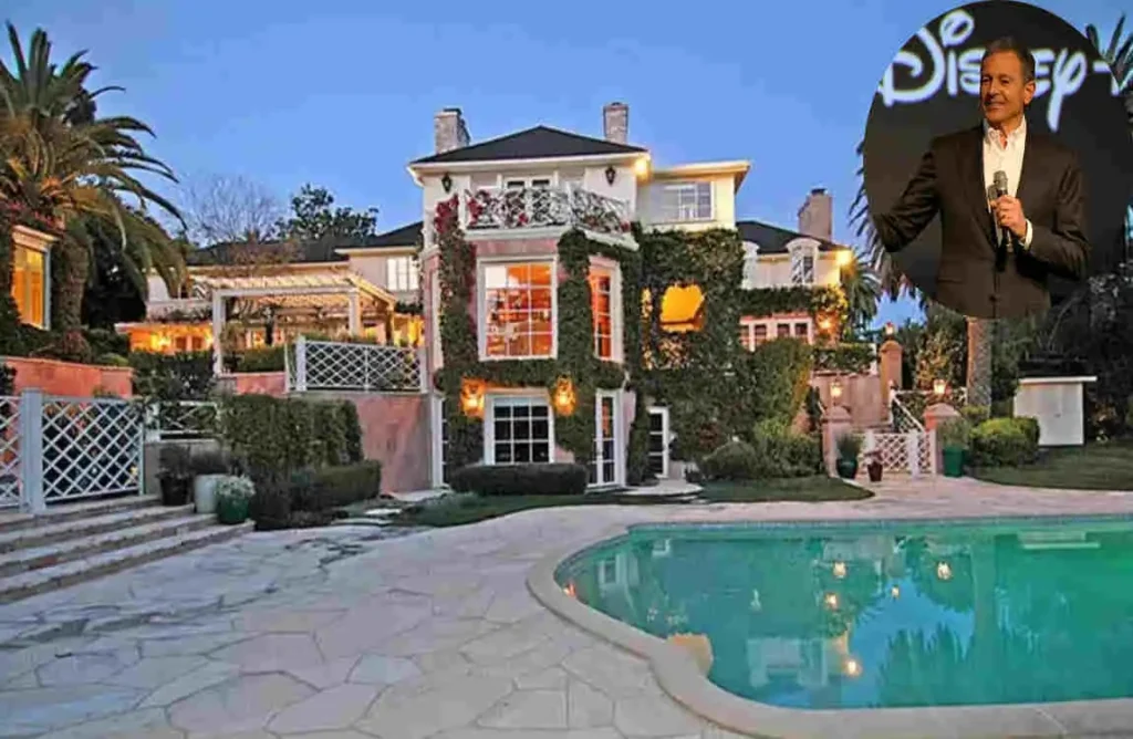 bob iger house