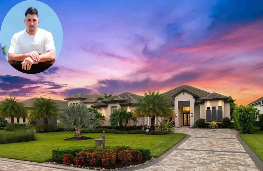nickmercs house