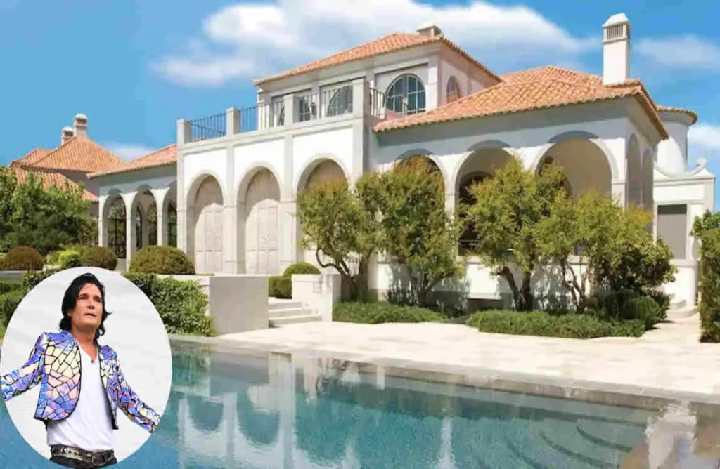 corey feldman house