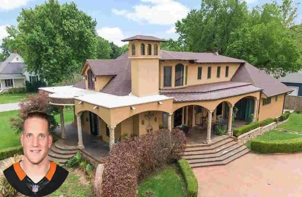 aj hawk house
