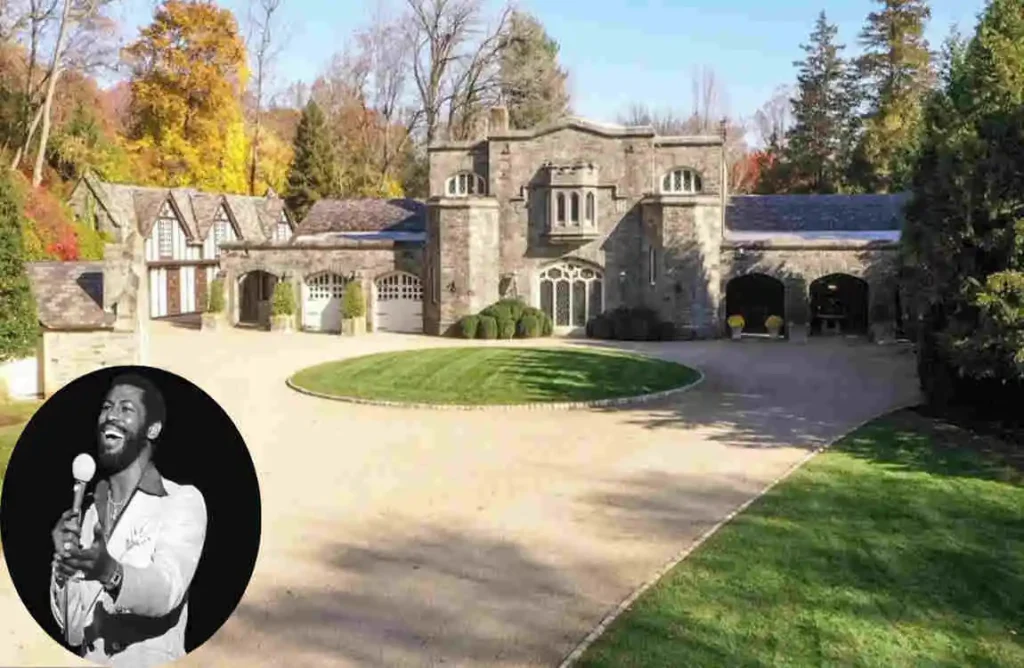 Teddy Pendergrass House