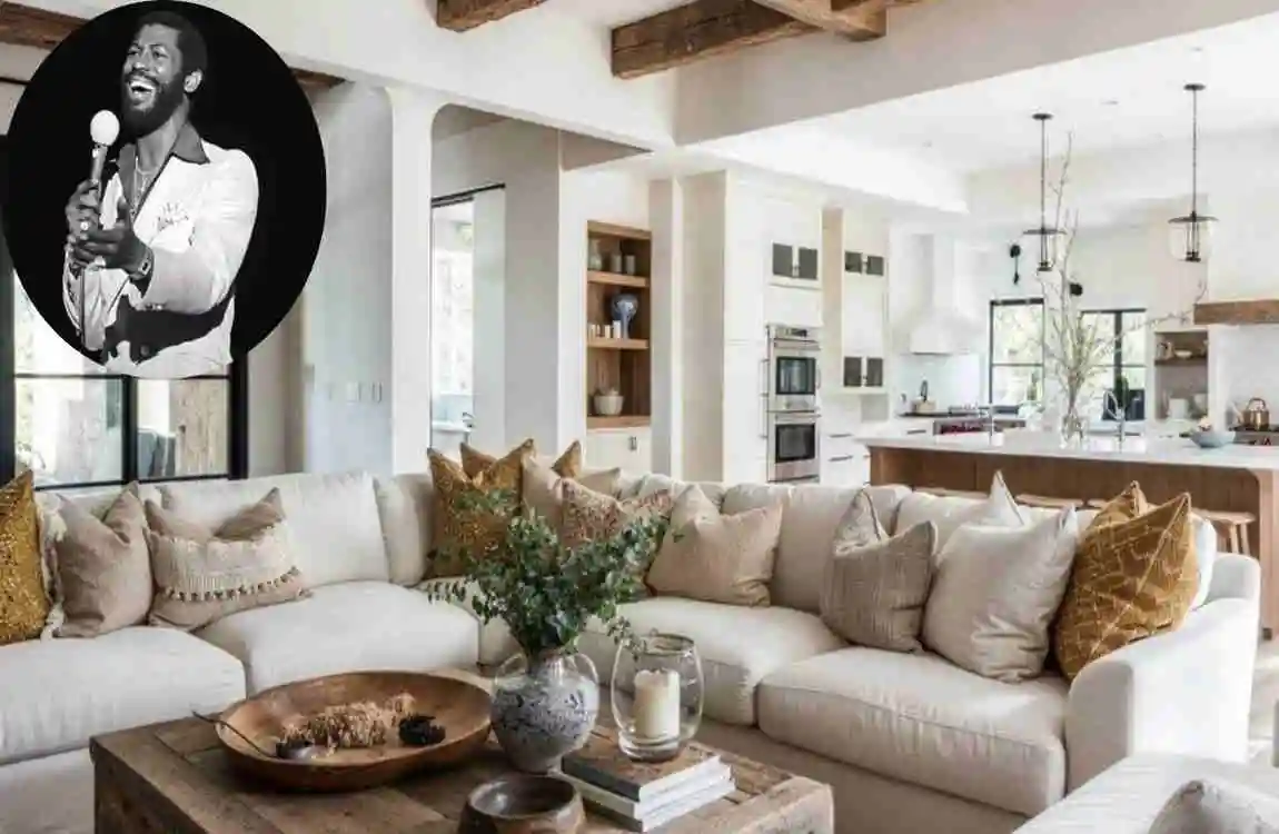 Teddy Pendergrass House