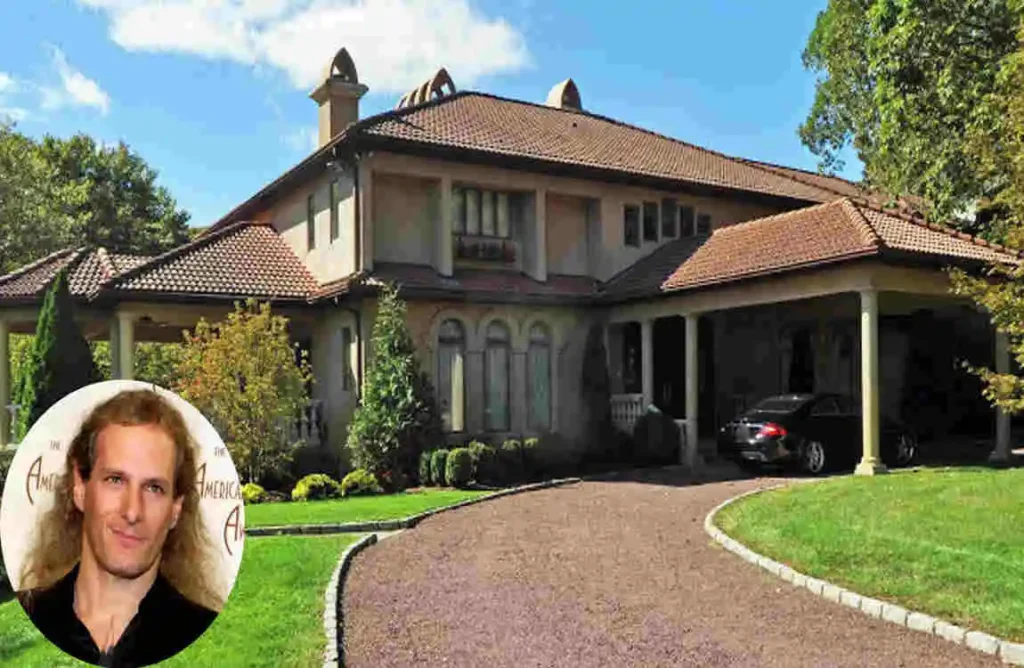 michael bolton house