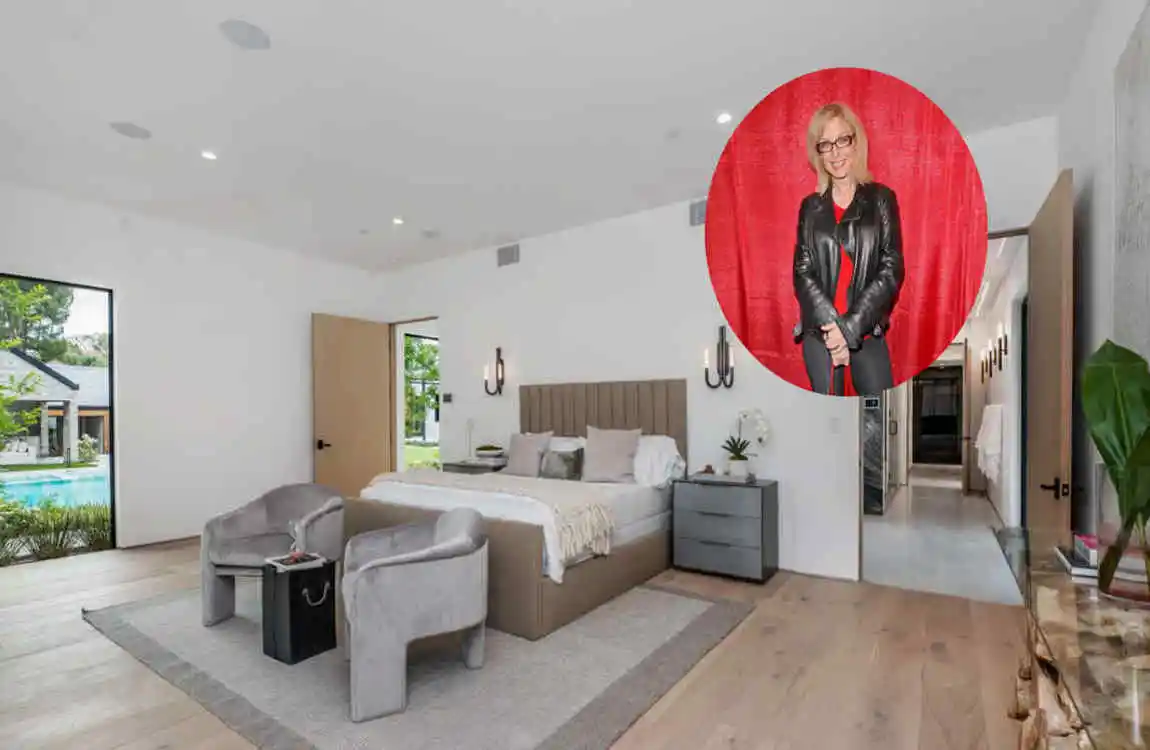 Nina Hartley house