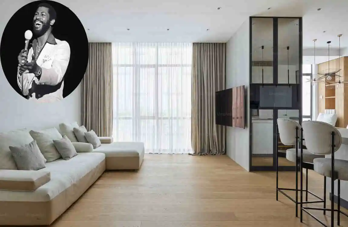 Teddy Pendergrass House