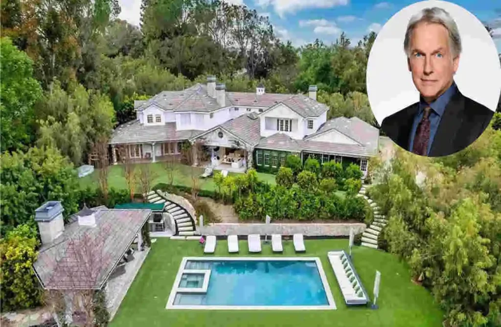 Mark Harmon House