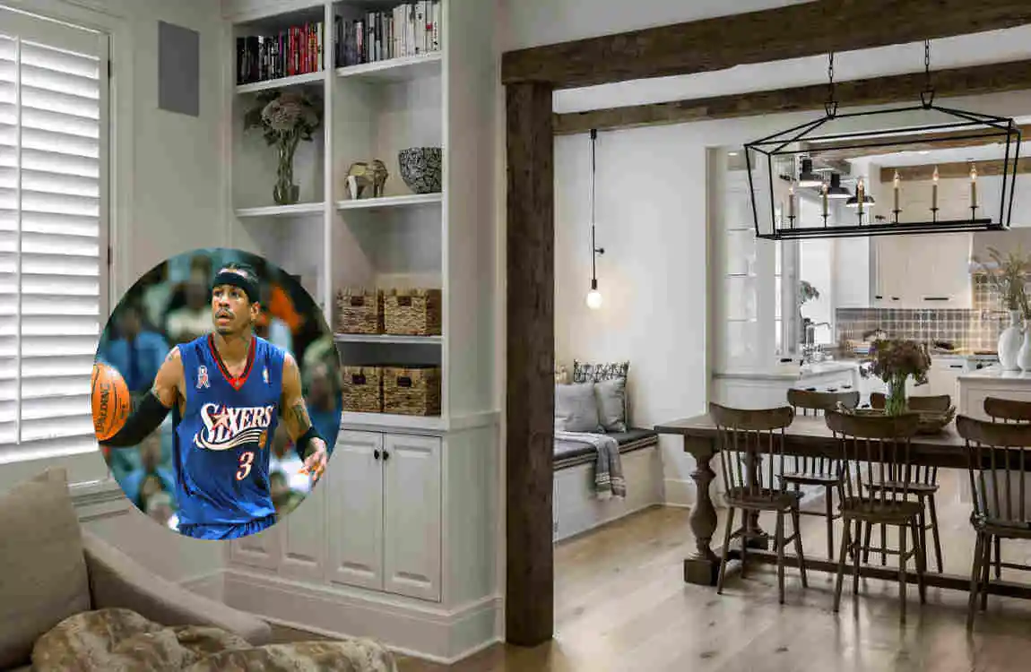 Allen Iverson House