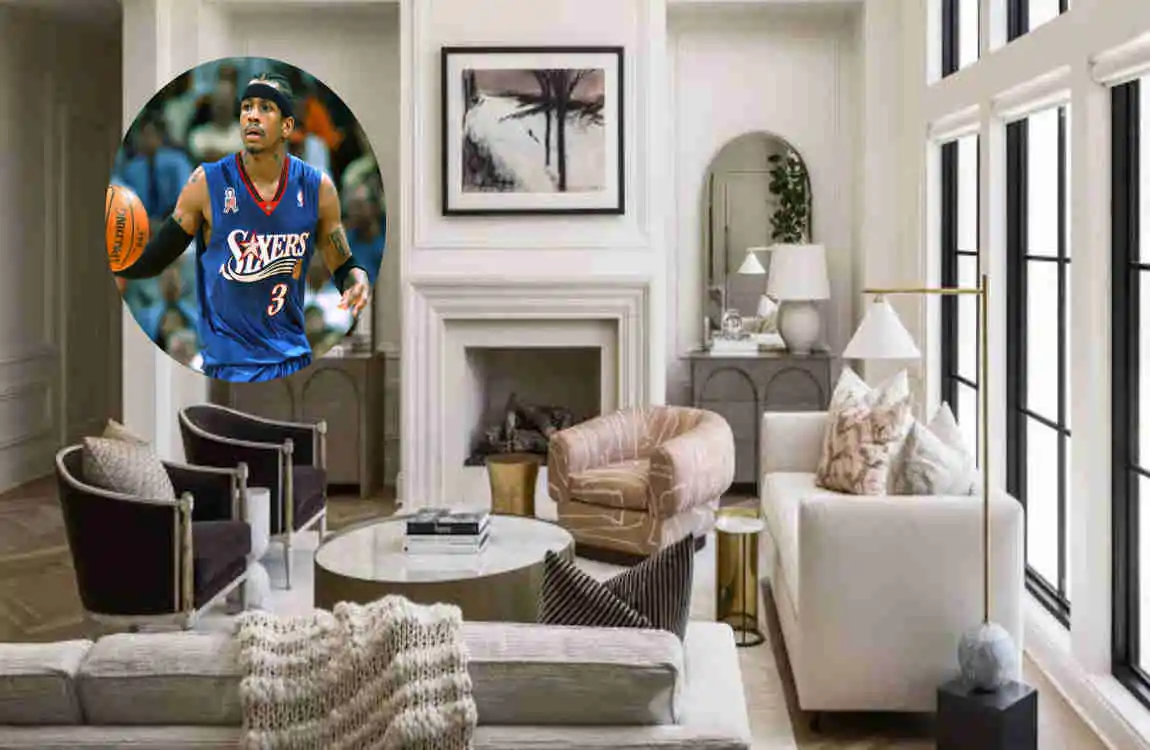 Allen Iverson House
