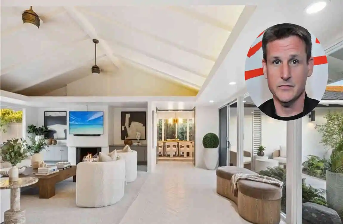 Rob Dyrdek's house