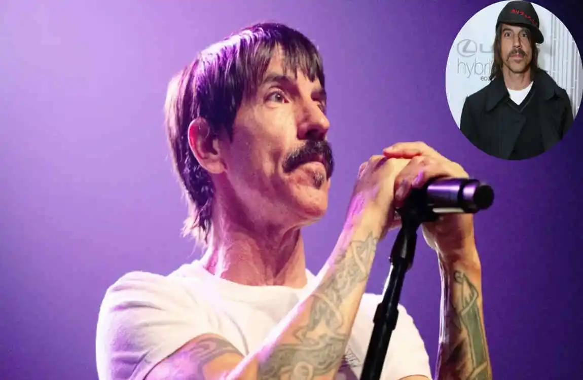 anthony kiedis house