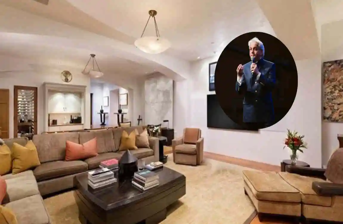 Benny Hinn's House